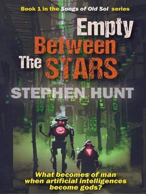 cover image of Empty Between the Stars